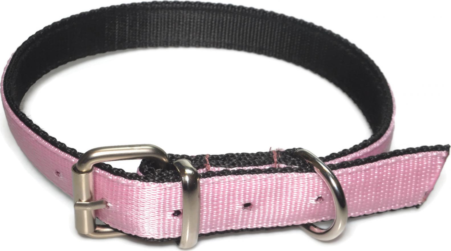 Alizoo Podwójna obroża dla owczarka 30mm V.2 - ALIZOO