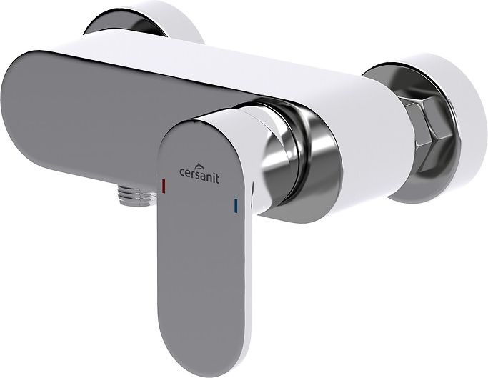 Bateria prysznicowa Cersanit Elio chrom (S951-032)