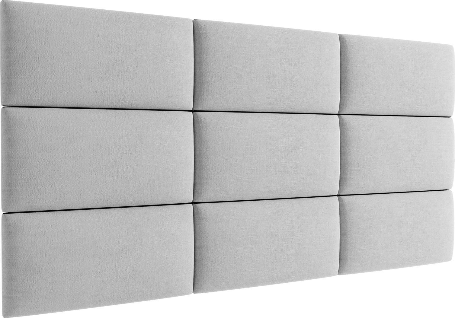 Ravio Panel tapicerowany - Tkanina Magic Velvet 60x30