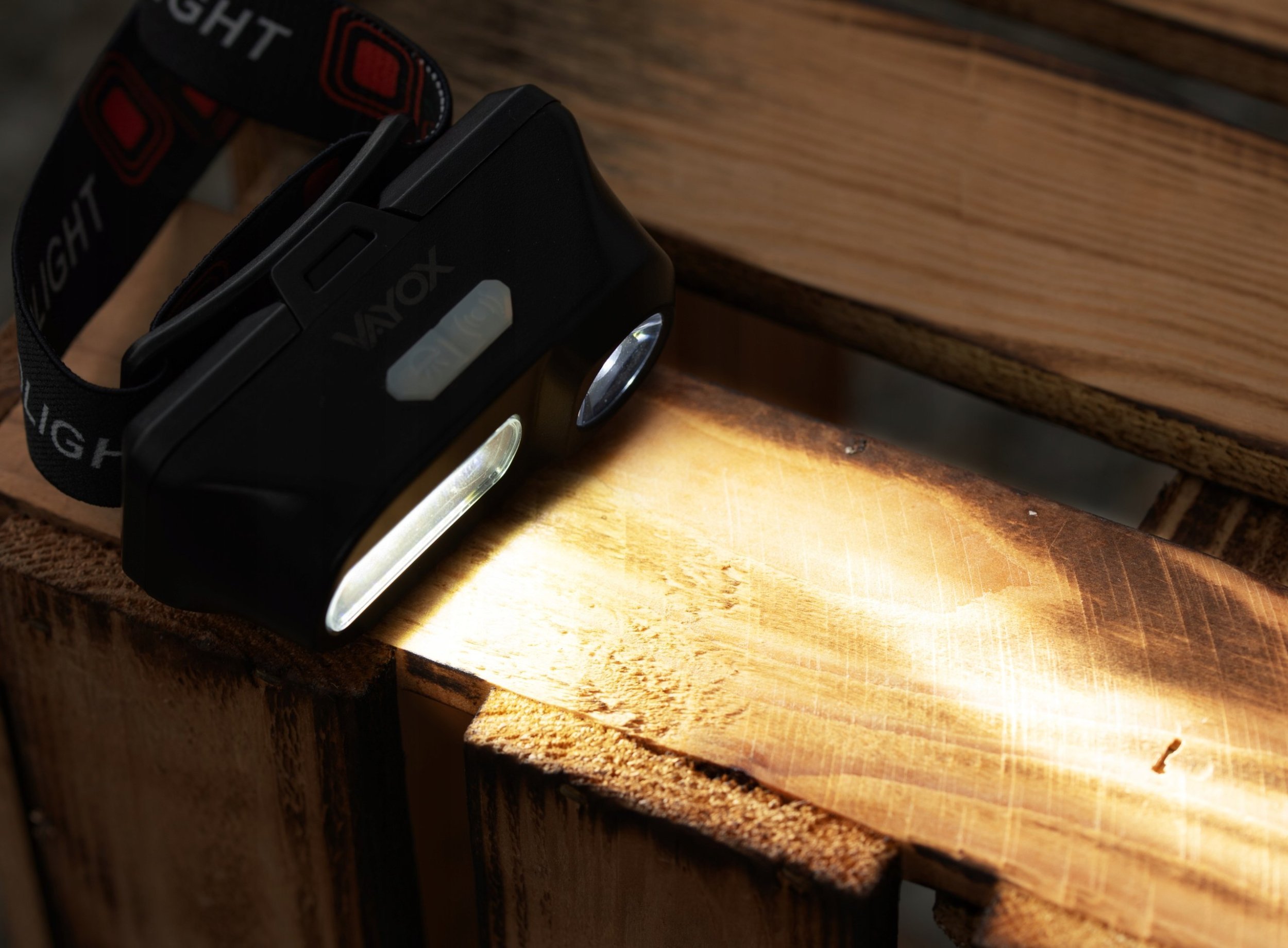 Latarka czołowa Vayox Vayox VA0175