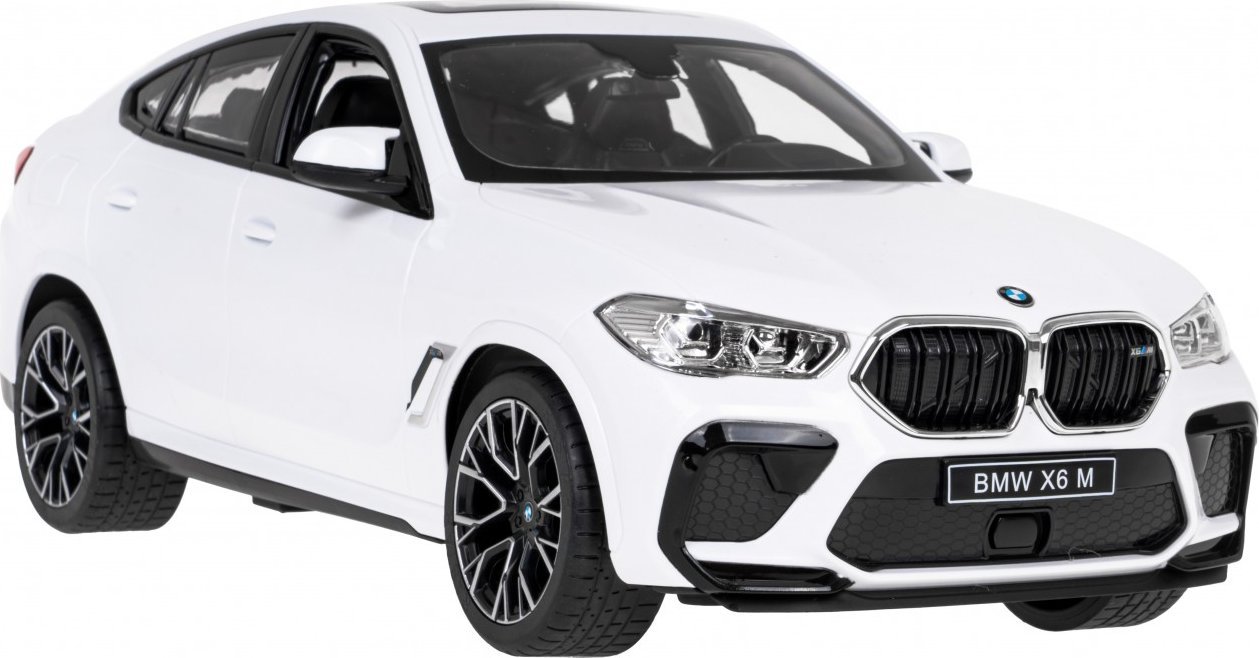 Rastar BMW X6 M Fjernstyret Bil 1:14