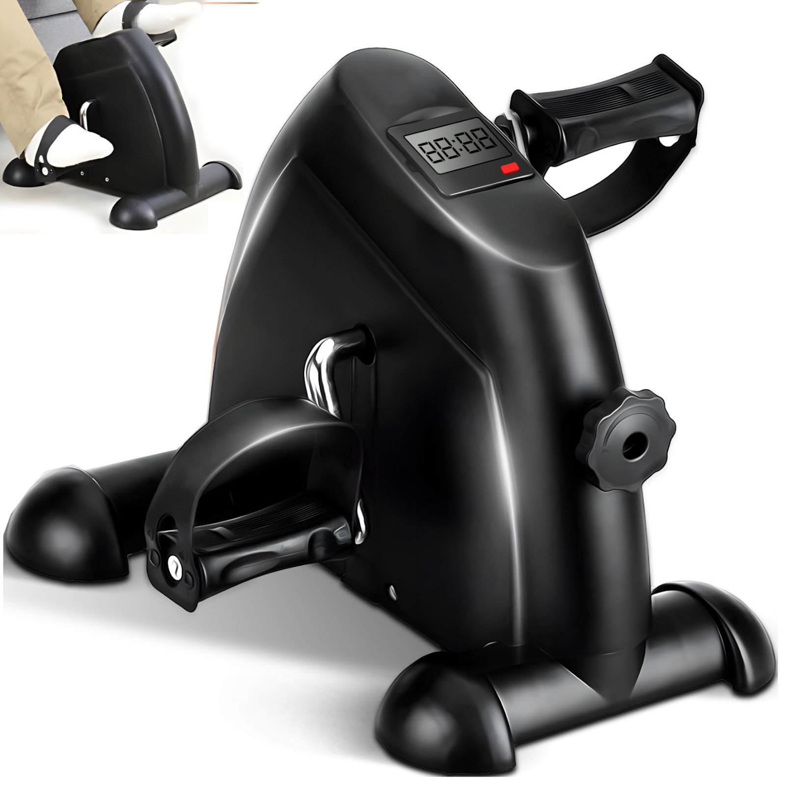 Mini rowerek treningowy rotor rehabilitacyjny do ćwiczeń Mini rowerek treningowy rotor rehabilitacyjny do ćwiczeń