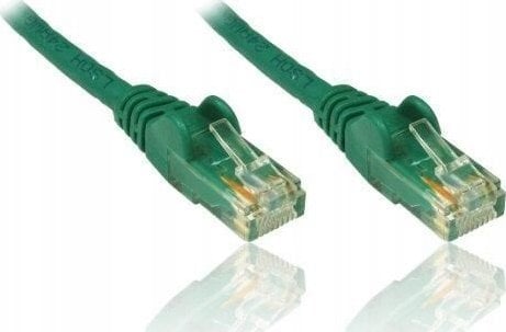 PremiumCord PREMIUMCORD Patch kabel CAT6a S-FTP, RJ45-RJ45, AWG 26/7 3m zielony