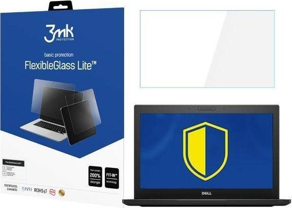 3MK 3MK FlexibleGlass Lite Dell Latitude 5520 Szkło Hybrydowe Lite