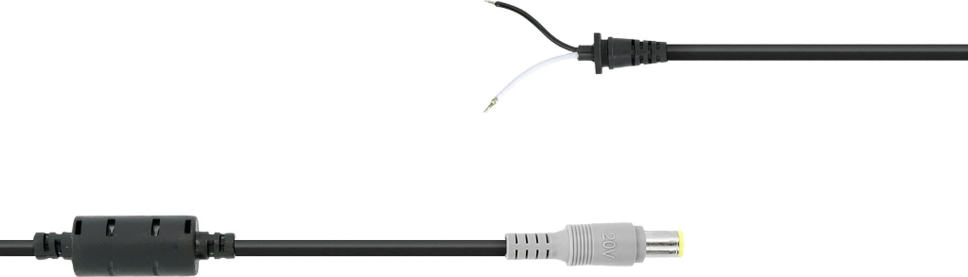 Kabel zasilający Movano Przewód do zasilacza / ładowarki Lenovo (8.0x5.5 z bolcem) - 135W