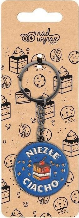 Nadwyraz.com Brelok niezłe ciacho