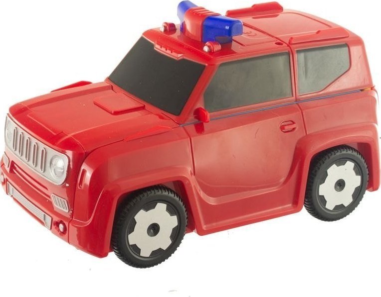 Zabawka samochód straż
