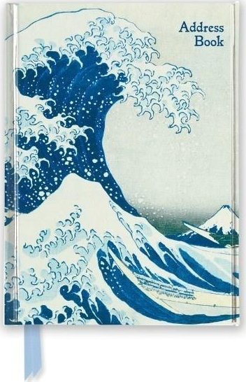 Adresownik - skorowidz Wielka fala w Kanagawie