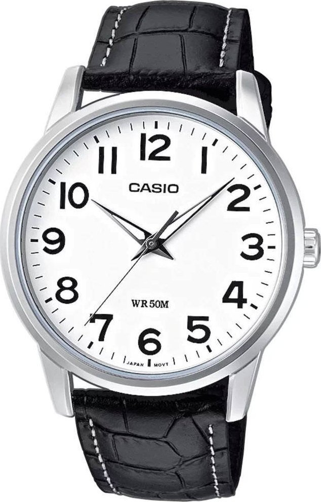 Zegarek Casio Zegarek Casio MTP-1303PL-7BVEG męski