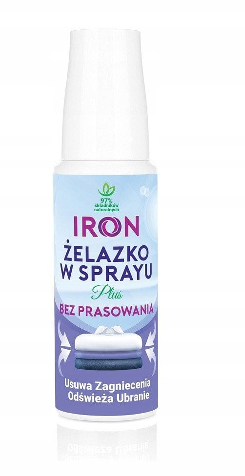 Ferro Żelazko w sprayu Iron Plus 100 ml