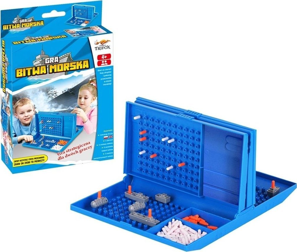 Gra bitwa morska-statki