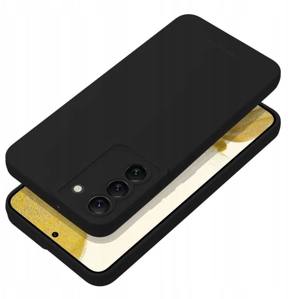 ROAR futerał LUNA do SAMSUNG S25 Plus czarny