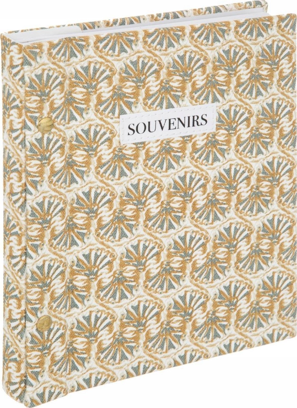Atmosphera Album na zdjęcia wklejane Lour, 200 zdjęć, bawełniana okładka