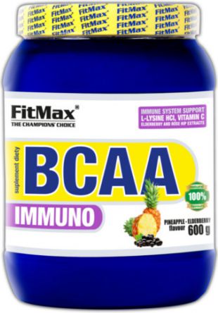 FitMax BCAA Immuno Ananas 600g