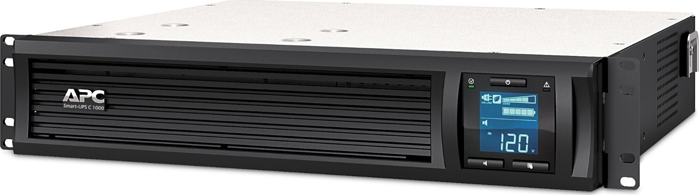UPS APC Smart-UPS C 1000 (SMC1000I-2UC)