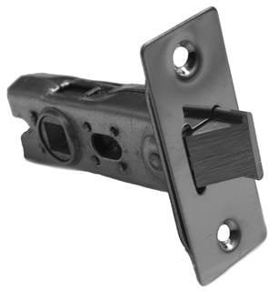 MORTIS LOCK MP MSL-2014 0045 PLATE BLACK