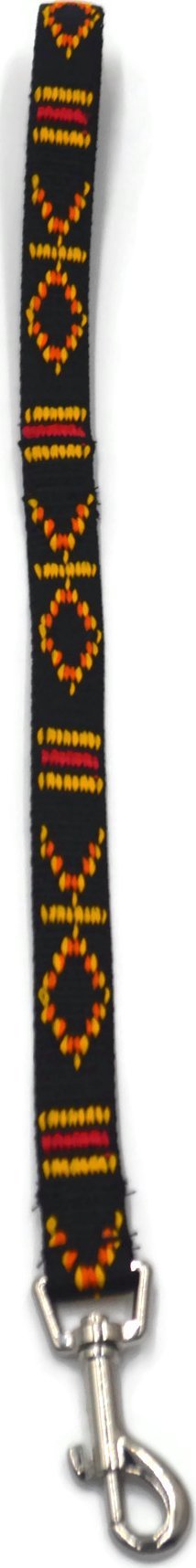 Alizoo A-468 Pejcz dla Psa, Taśma Indiańska 20mm/50cm - ALIZOO - ALIZOO