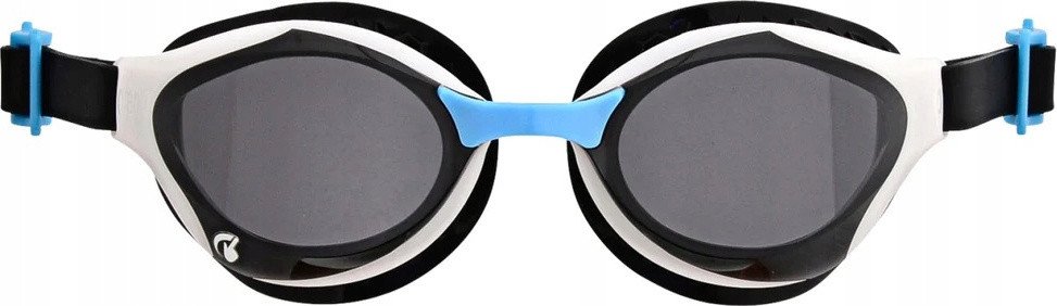 Okularki pływackie na basen Arena Air-bold Swipe