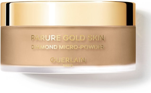 GUERLAIN_Parure Gold Skin Diamant Micro Powder puder do twarzy 04 35g