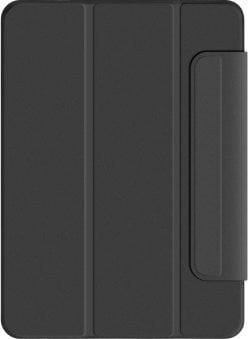 Etui na tablet Pomologic Pomologic Book Cover - obudowa ochronna do iPad Air 11" M2 (2024) (antracite)
