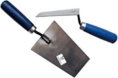 kielnia trapezowa 180mm nierdzewna (1947)