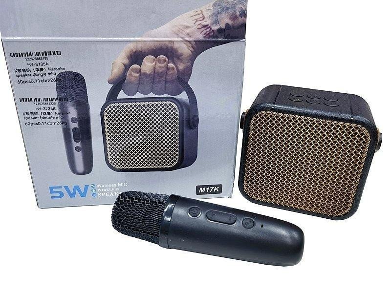 Głośnik z mikrofonem Bluetooth