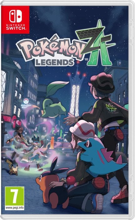 Pokémon Legends: Z-A (NSS576)