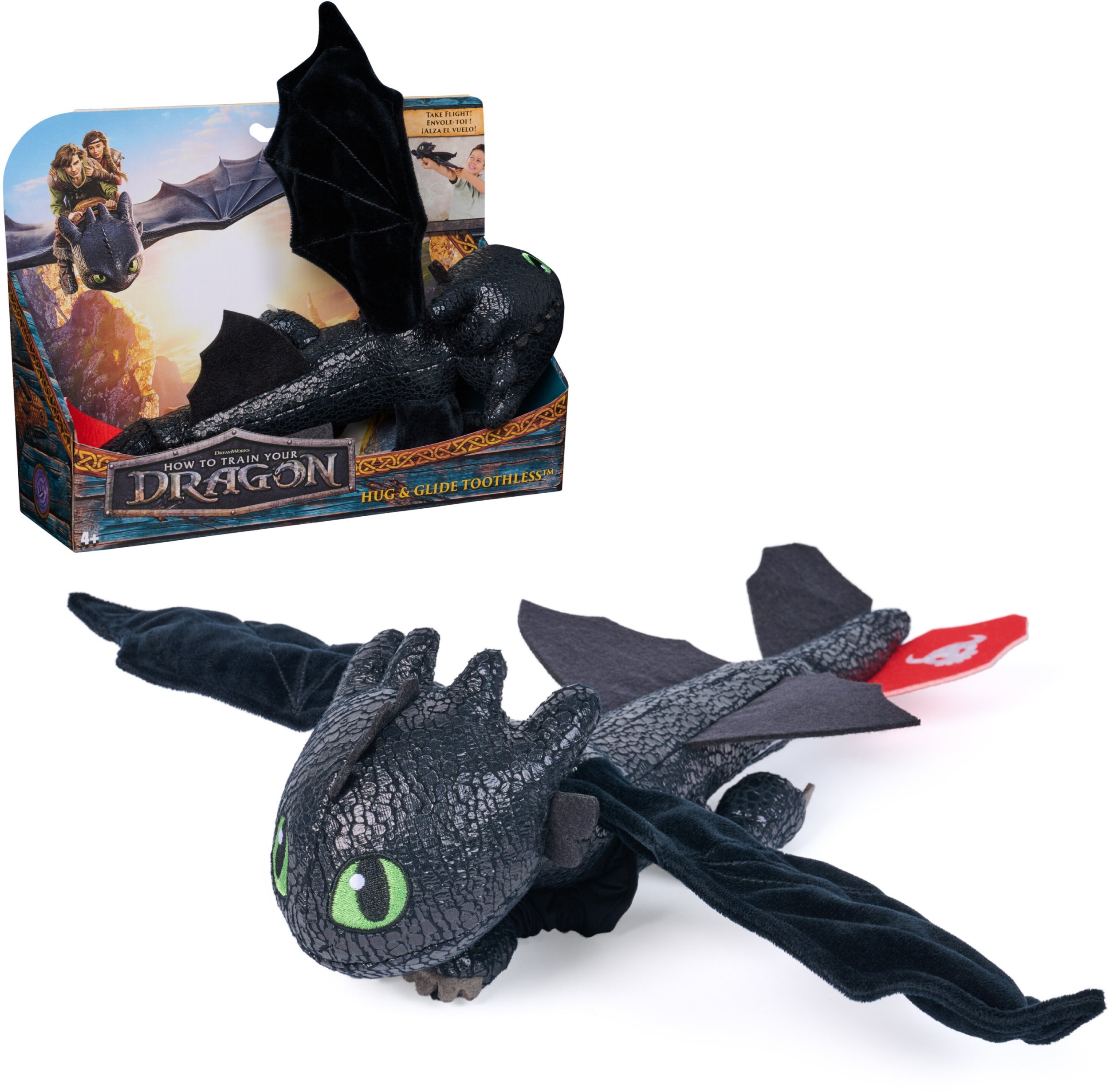How to train your dragon 6072913 zabawka pluszkowa