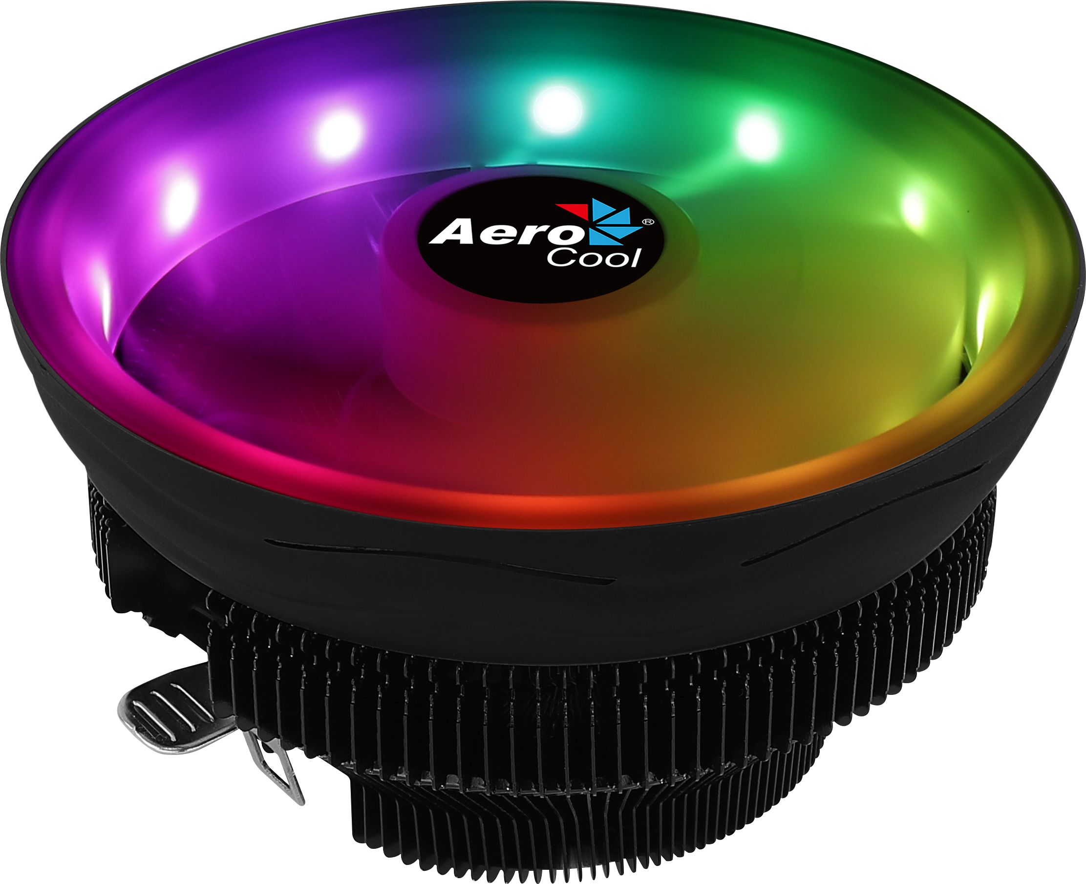 Chłodzenie CPU Aerocool Core Plus ARGB (ACTC-CL30010.71)