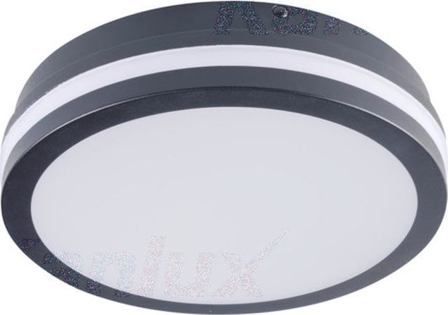 Lampa sufitowa Kanlux Plafoniera LED BENO 18W NW-O-GR 1550lm 4000K IP54 32941