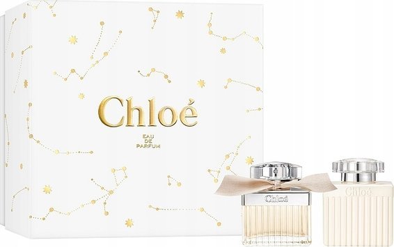 Chloe Zestaw Woda perfumowana 50ml + Balsam do ciała 100ml