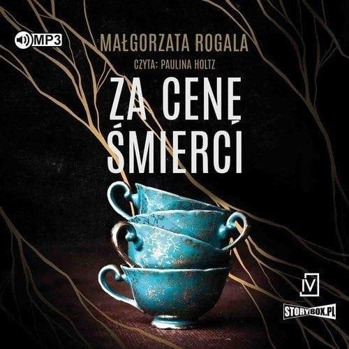 Storybox Za cenę śmierci audiobook