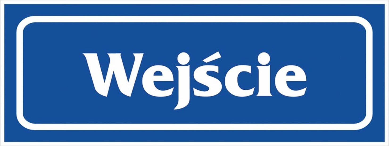 Reis Z-R26 - Znak Wejście