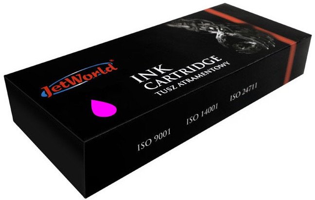 Tusz JetWorld Tusz Magenta Epson T08Q3 zamiennik C13T08Q340