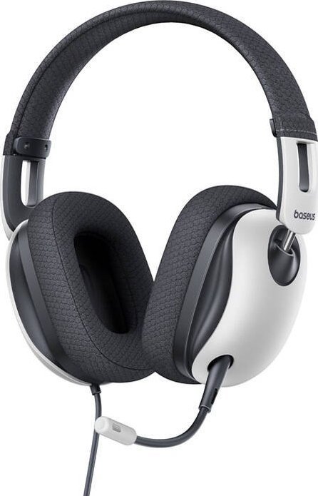 Słuchawki gamingowe Baseus GoPlay 1Max (białe)