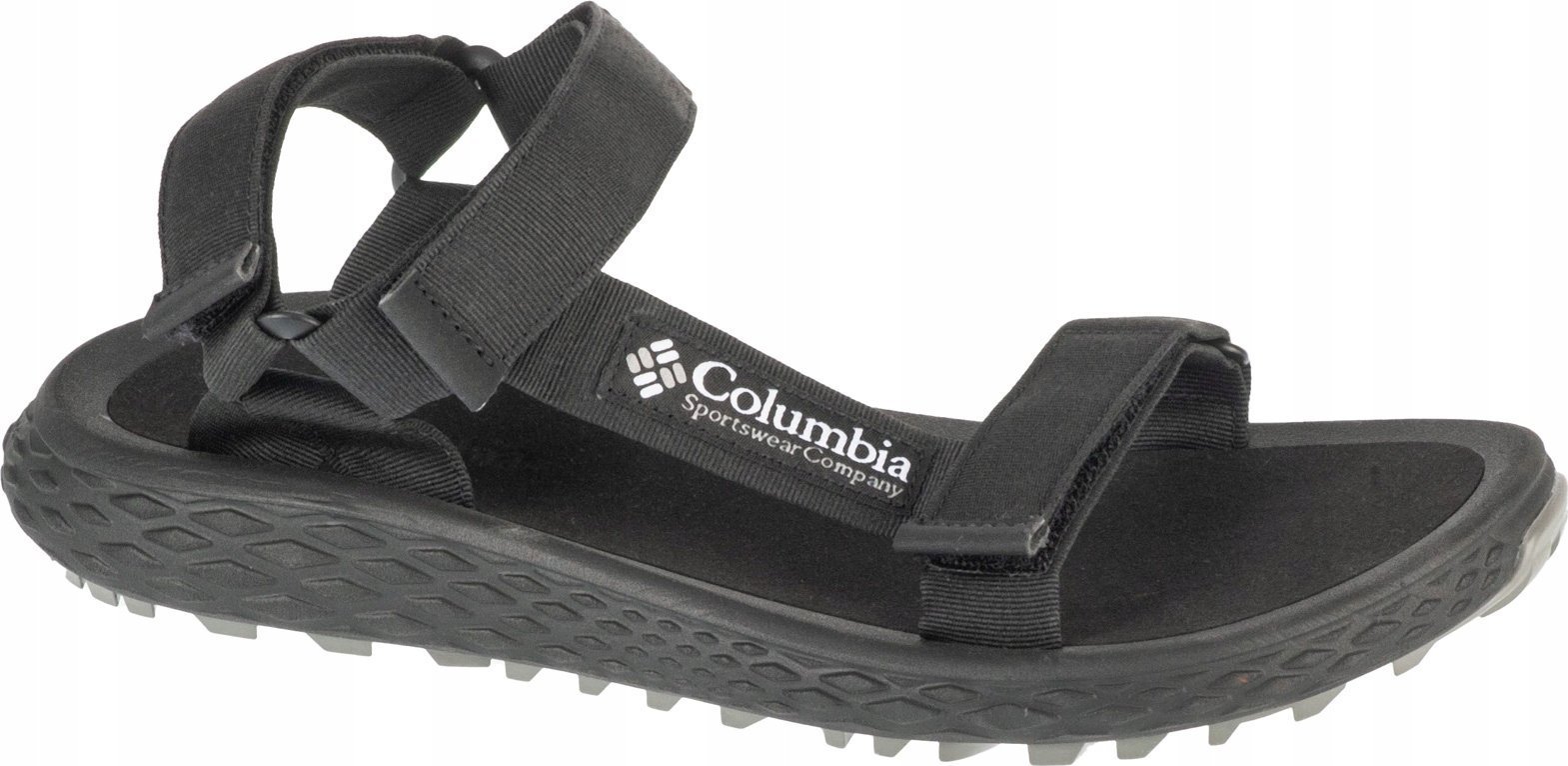Columbia Konos Globetrot Sandal 2126931010 Czarne 42