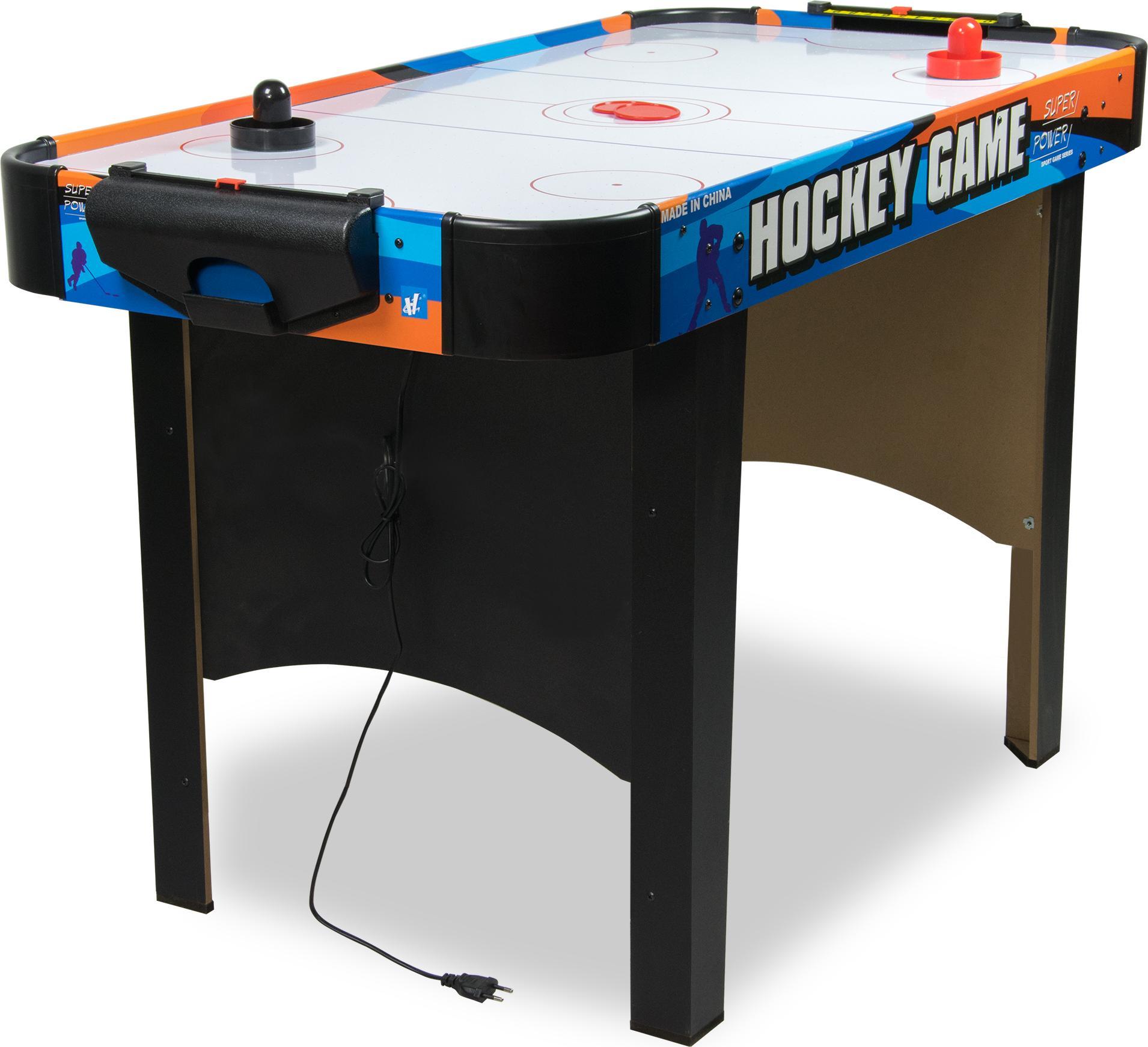 Neo-Sport Stół do gry cymbergaj Air Hockey duży NS-428