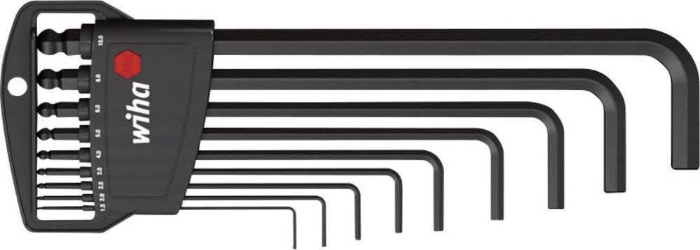 Wiha Wiha L-key set Classic holder - 03879