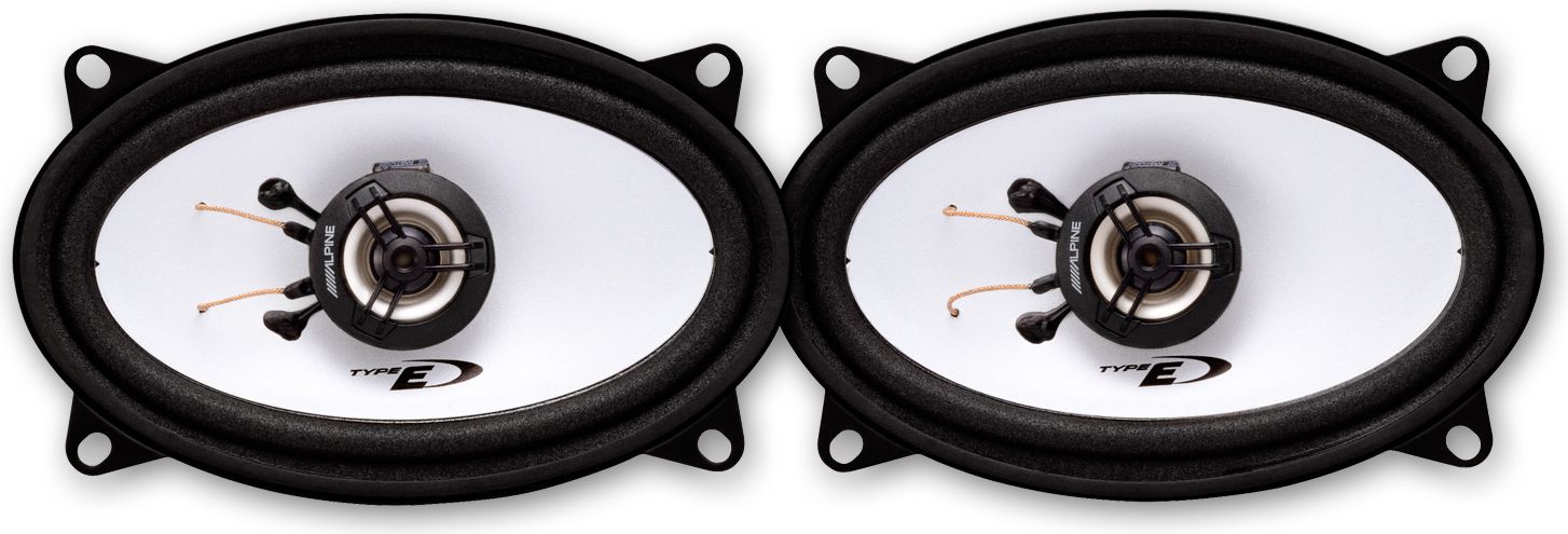 Głośnik samochodowy Alpine SXE-4625S