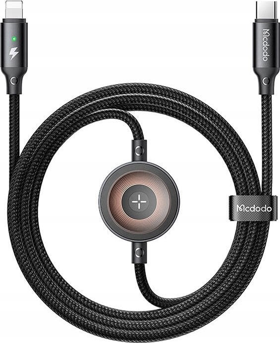 Kabel USB Mcdodo 1.5 m Czarny (CA-5680)