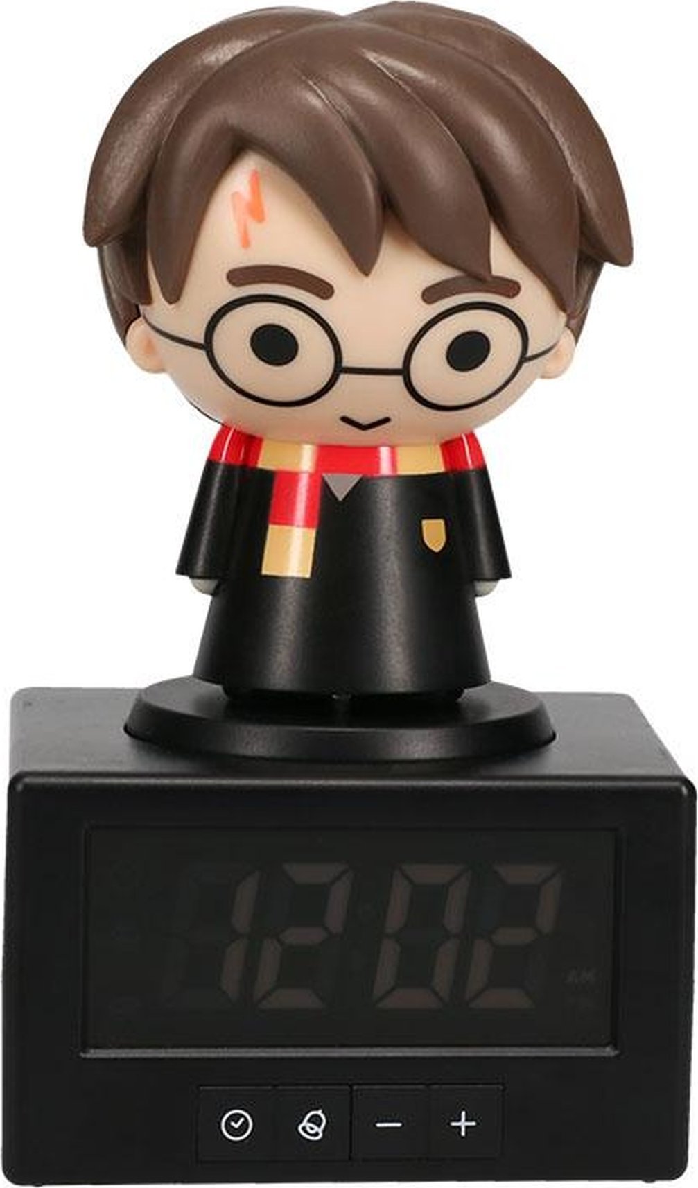 Paladone PALADONE Harry Potter Budzik / lampka (wysokość: 17 cm)