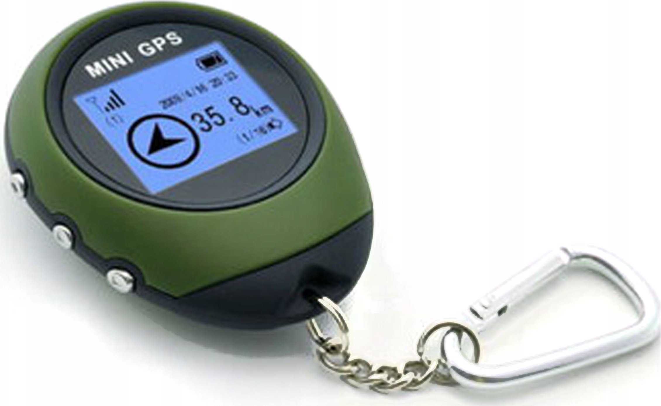 Deaoke Osobisty Mini Lokalizator GPS PG-03 Turystyczny