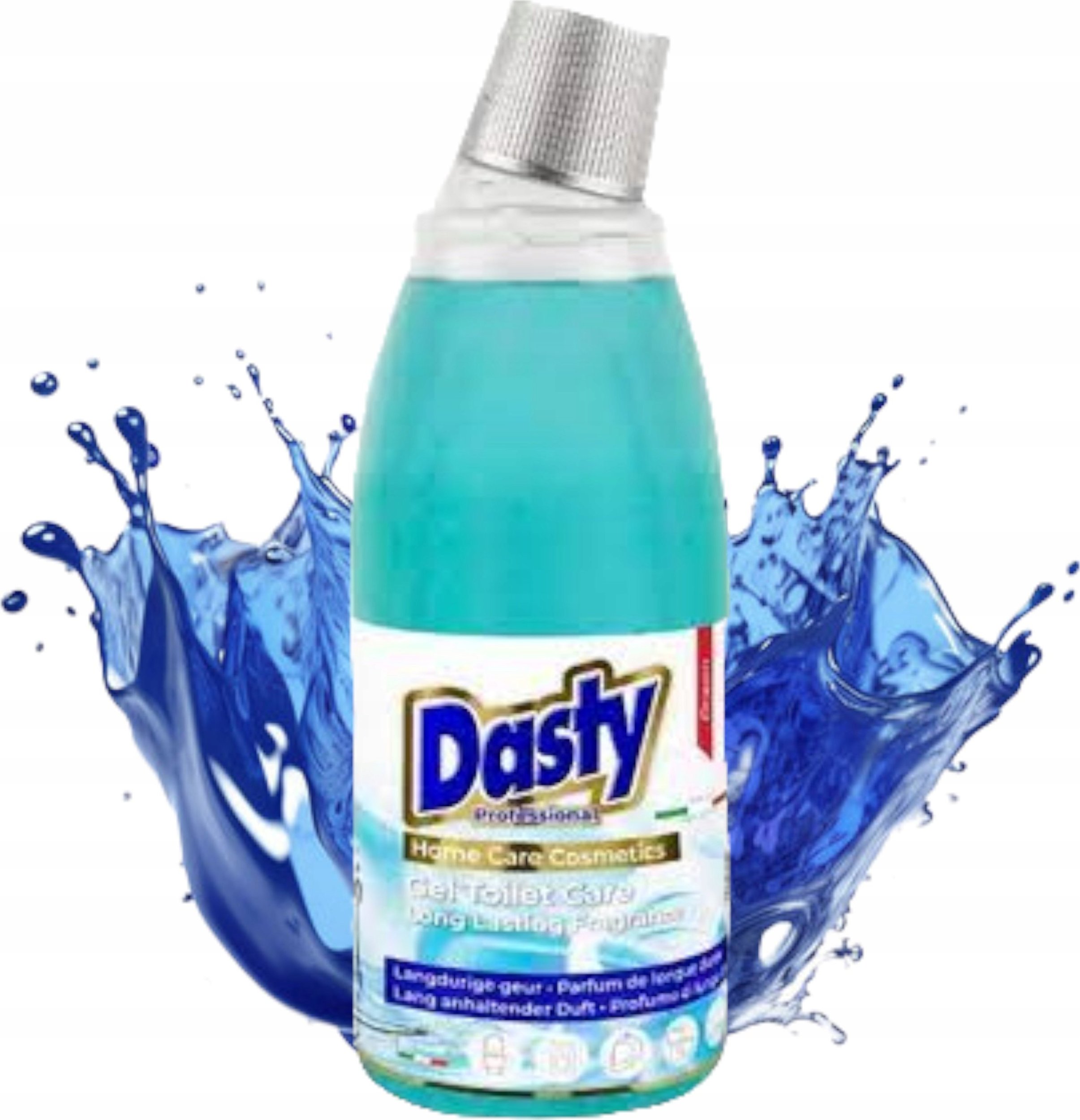 Dasty Żel czyszczący do WC Ocean 750 ml