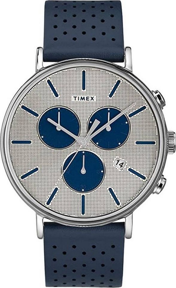 Zegarek Timex Zegarek Męski TIMEX Fairfield TW2R97700