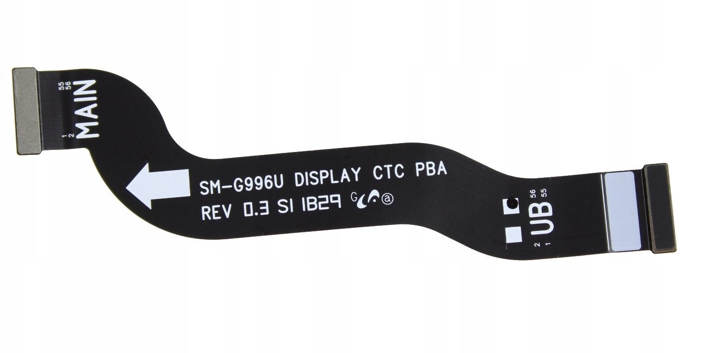 ORYGINAŁ TAŚMA GŁÓWNA SYGNAŁOWA DO SAMSUNG S21 PLUS 5G (5904858331116)