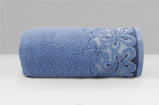 Greno Ręcznik Bella 50X90 Denim
