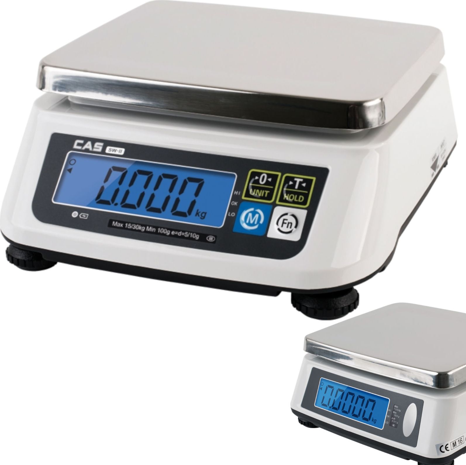 Waga kuchenna Cas Hendi 580424 wodoodporna