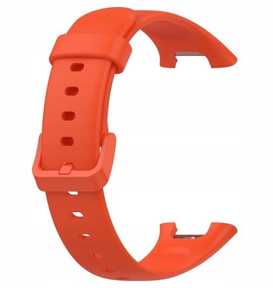 Pasek Silikonowy Do Xiaomi 7 Pro - Pomarańczowy