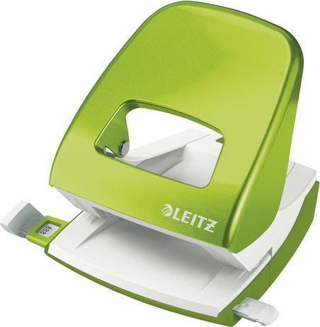 Dziurkacz Leitz 5008 30 kartek Zielony (50081054)
