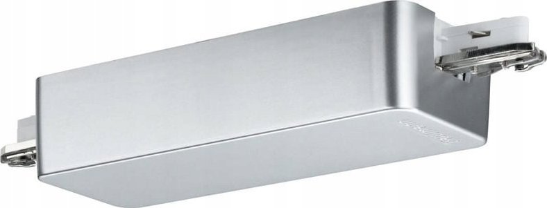 Paulmann SH Zigbee URail adapter ściemnianie/włączanie max. 400W 230V Chrom Mat Metal